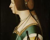 乔瓦尼 安布罗吉奥 德 普瑞迪斯 : Empress Bianca Maria